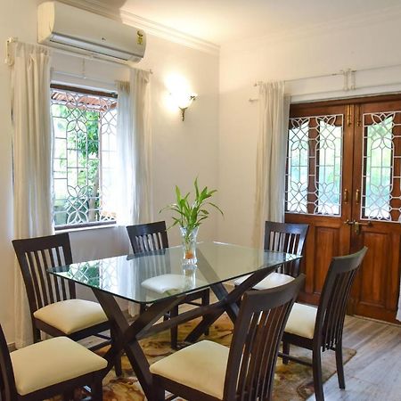 Villa Samaara3 Condolim Goa 500Mts From Beach Candolim Ngoại thất bức ảnh