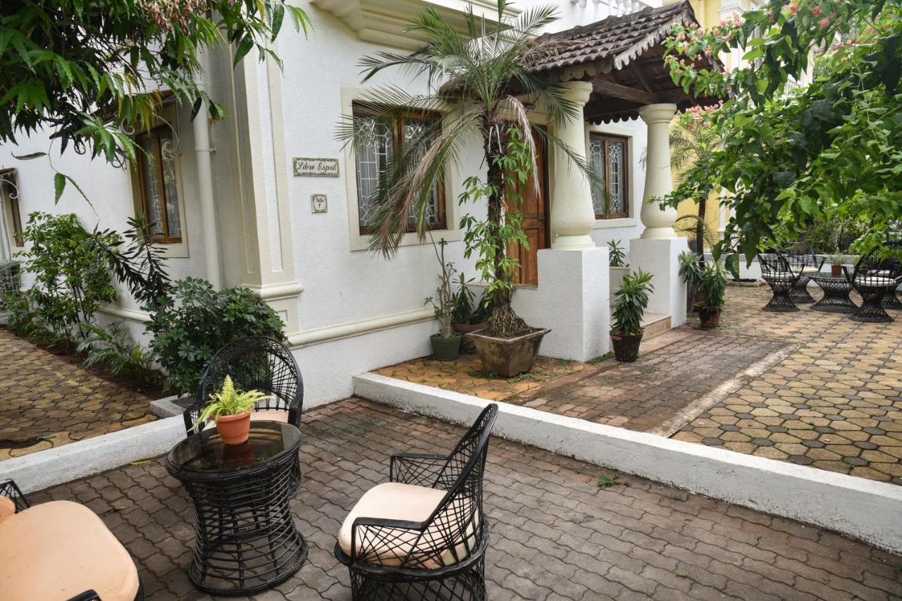 Villa Samaara3 Condolim Goa 500Mts From Beach Candolim Ngoại thất bức ảnh