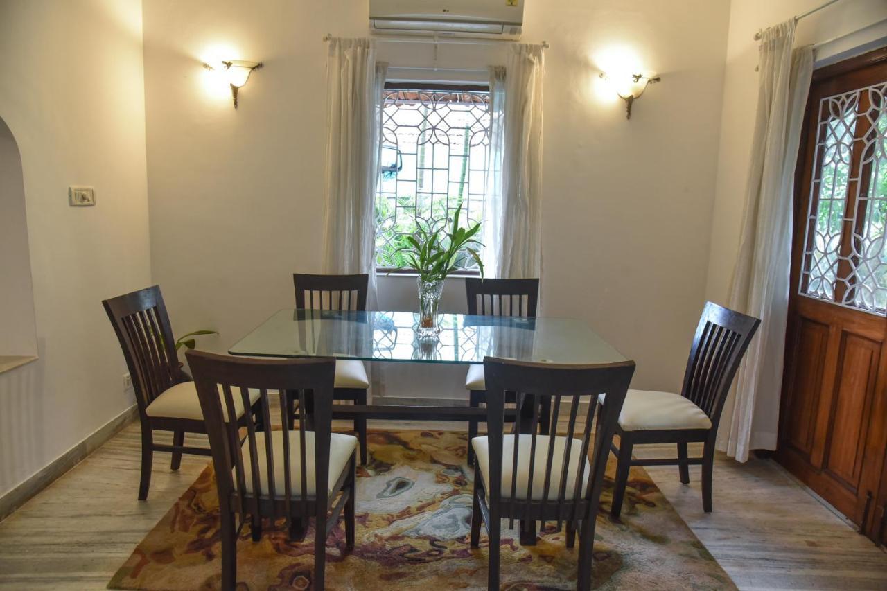 Villa Samaara3 Condolim Goa 500Mts From Beach Candolim Ngoại thất bức ảnh
