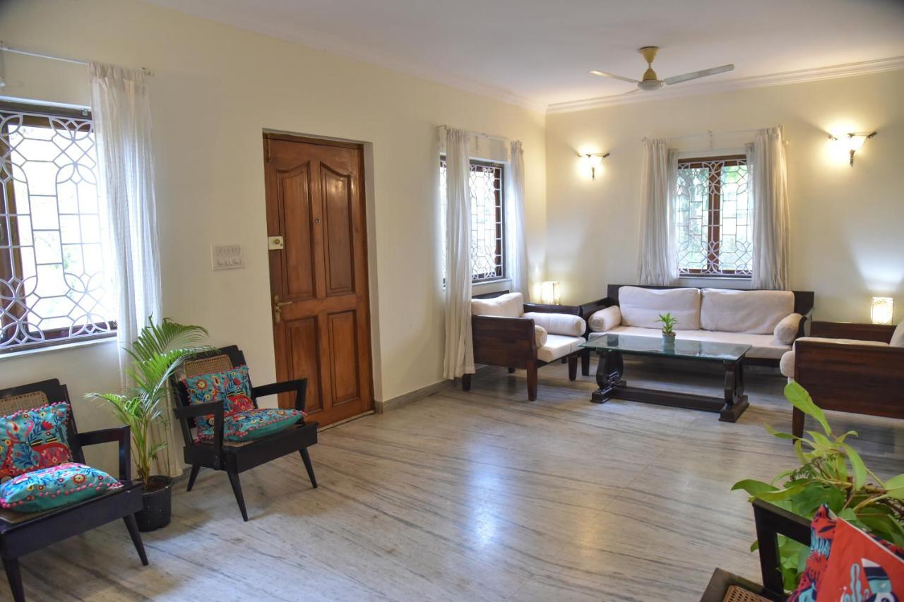 Villa Samaara3 Condolim Goa 500Mts From Beach Candolim Ngoại thất bức ảnh