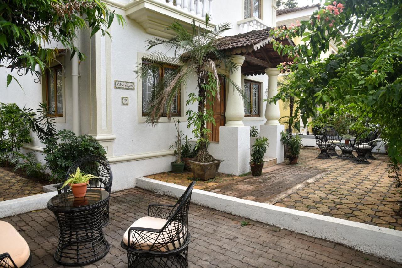 Villa Samaara3 Condolim Goa 500Mts From Beach Candolim Ngoại thất bức ảnh
