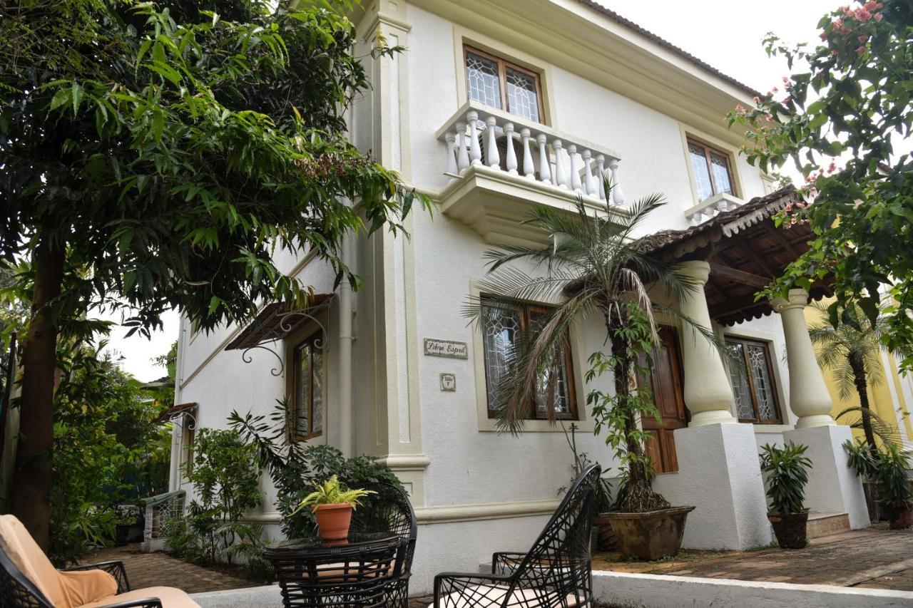 Villa Samaara3 Condolim Goa 500Mts From Beach Candolim Ngoại thất bức ảnh