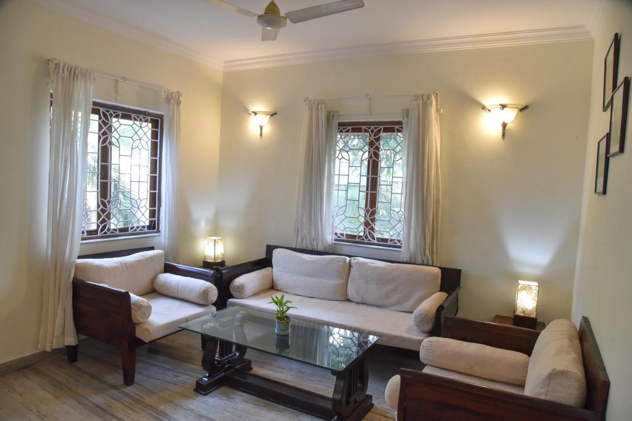 Villa Samaara3 Condolim Goa 500Mts From Beach Candolim Ngoại thất bức ảnh