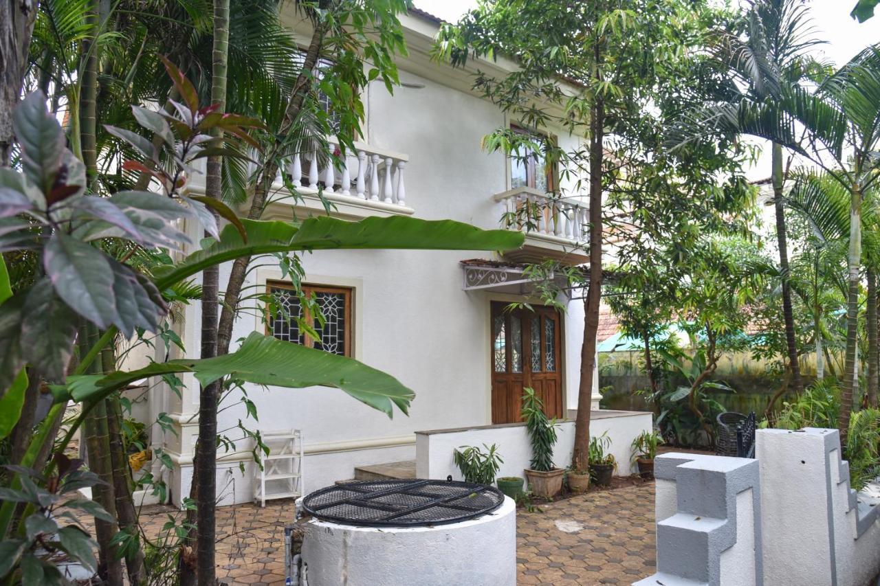 Villa Samaara3 Condolim Goa 500Mts From Beach Candolim Ngoại thất bức ảnh