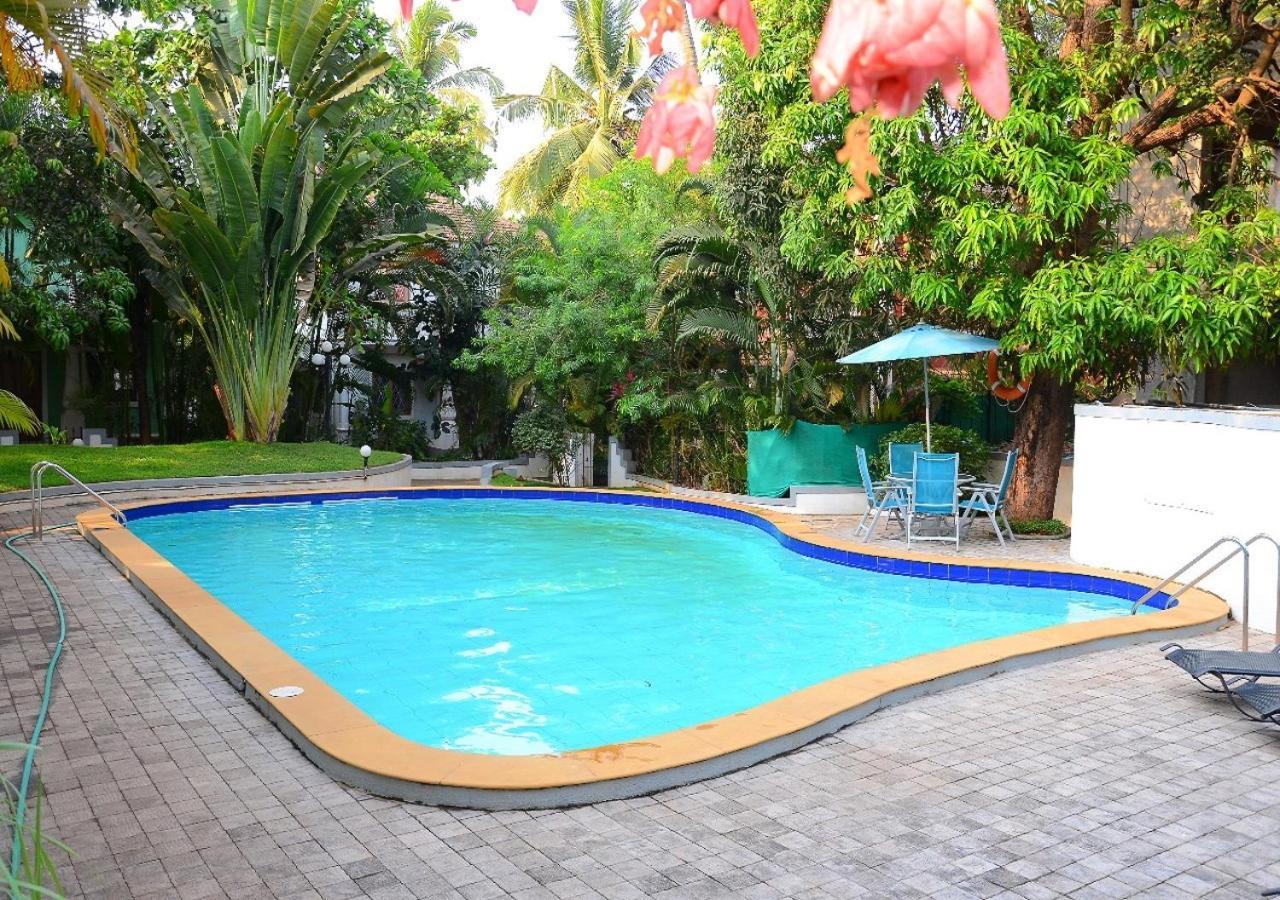 Villa Samaara3 Condolim Goa 500Mts From Beach Candolim Ngoại thất bức ảnh